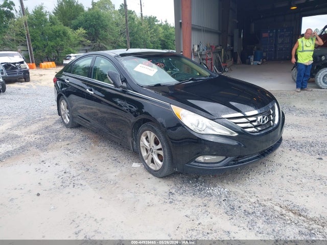 Salvage Hyundai SONATA Image