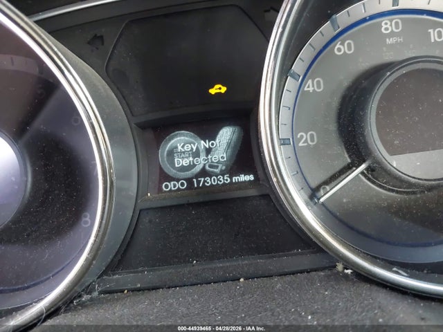 Hyundai SONATA Limited
