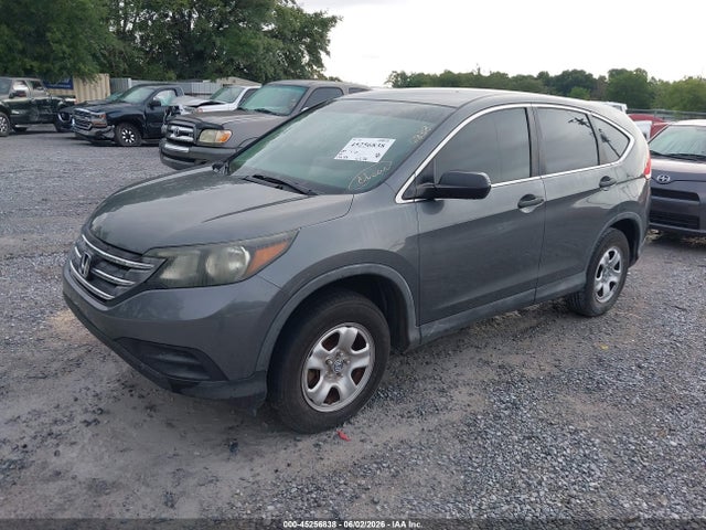 Honda CR-V Lx