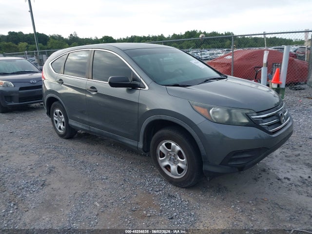 Salvage Honda CR-V Image