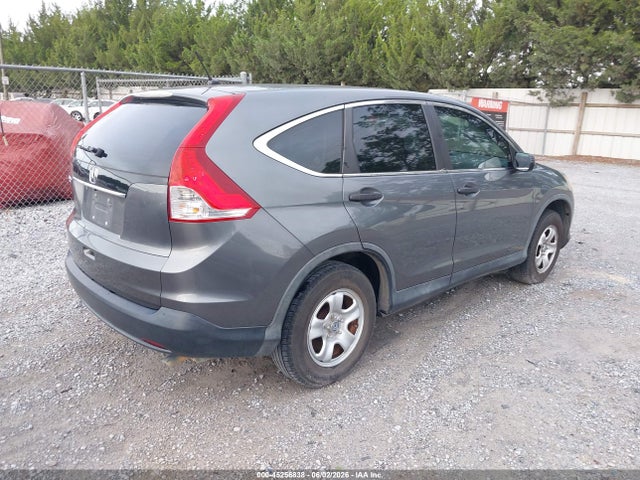 Honda CR-V Lx