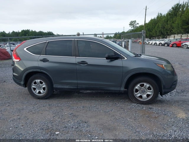 Honda CR-V Lx