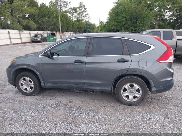 Honda CR-V Lx