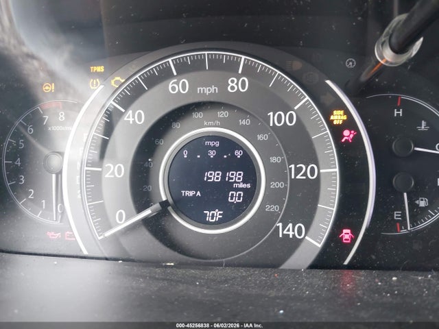 Honda CR-V Lx