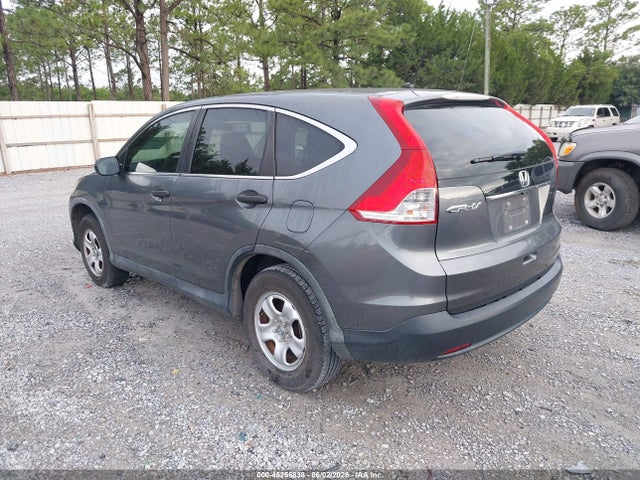Honda CR-V Lx