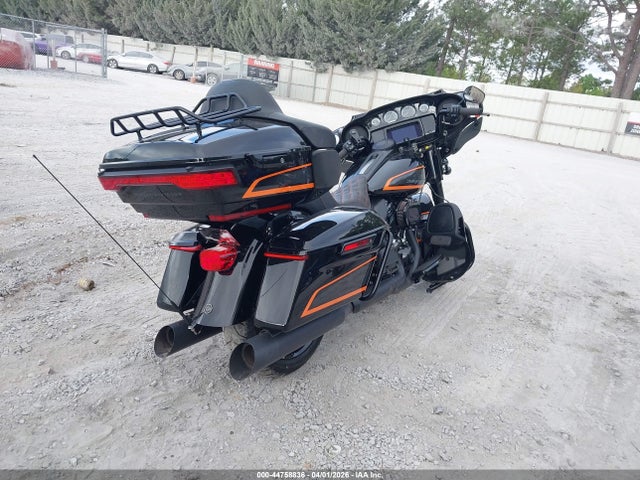 Harley-Davidson Flhtk