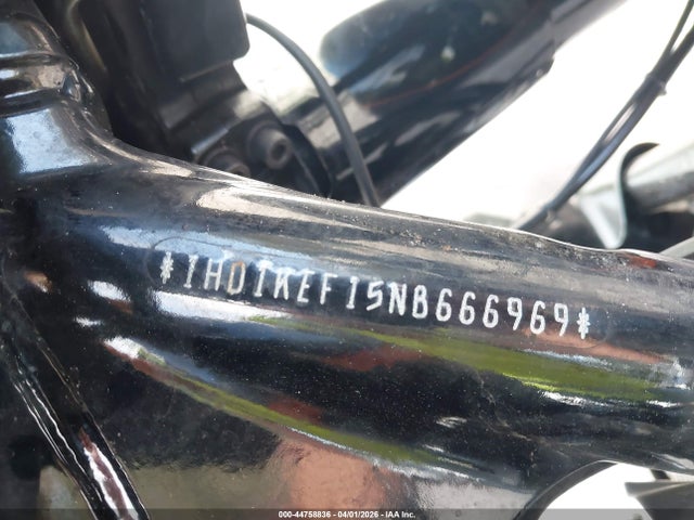 Harley-Davidson Flhtk
