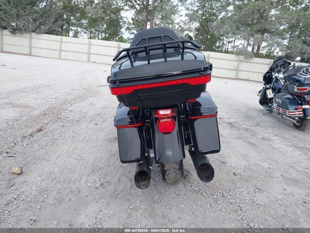 Harley-Davidson Flhtk