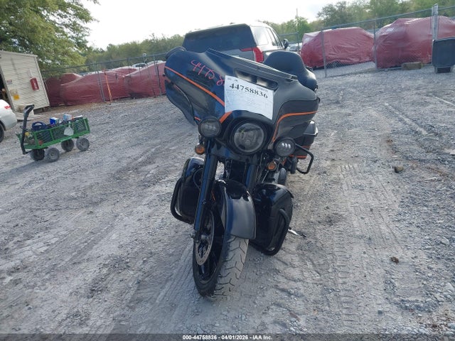 Harley-Davidson Flhtk