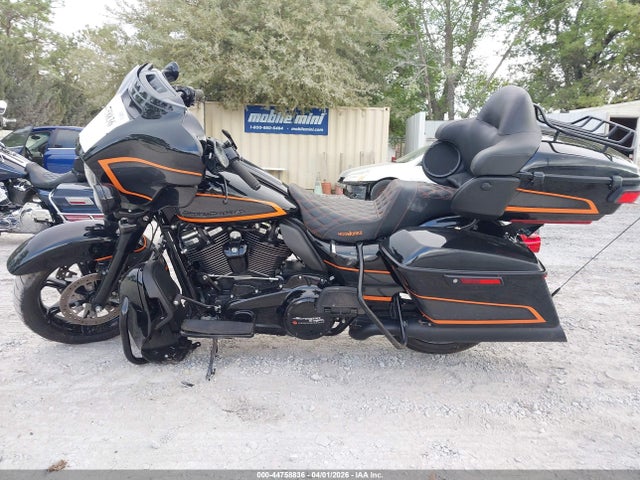 Harley-Davidson Flhtk