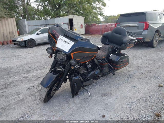 Harley-Davidson Flhtk