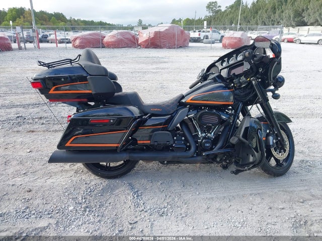 Harley-Davidson Flhtk