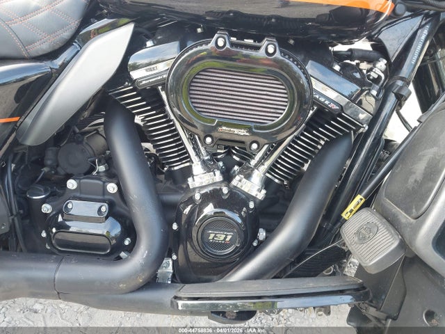 Harley-Davidson Flhtk