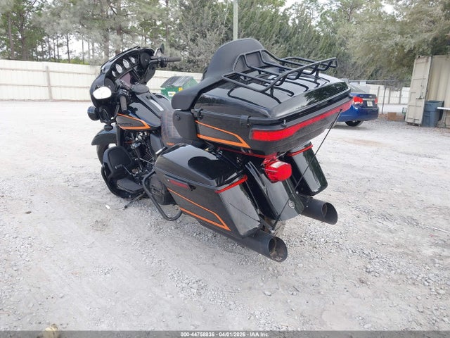 Harley-Davidson Flhtk