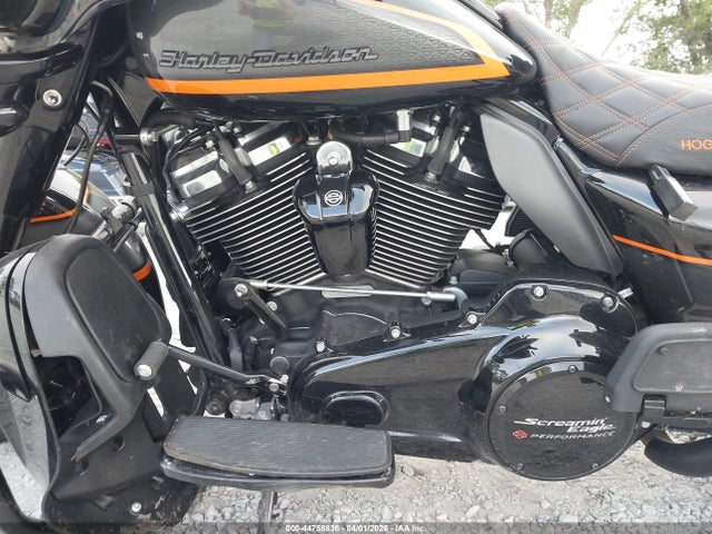 Harley-Davidson Flhtk