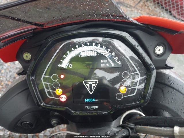 Triumph Street Triple 765 R