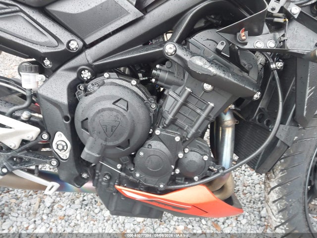 Triumph Street Triple 765 R
