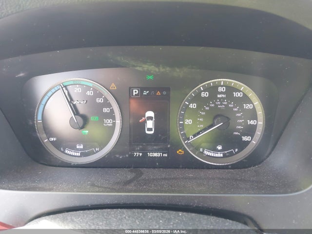 Hyundai SONATA Limited