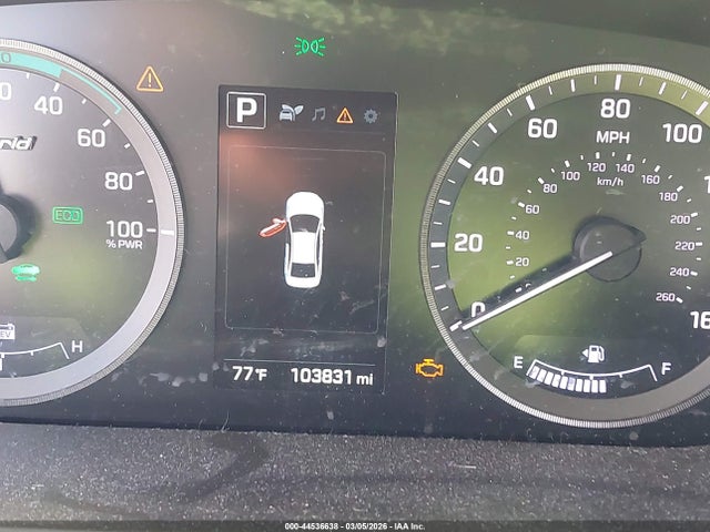 Hyundai SONATA Limited