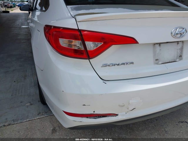 Hyundai SONATA Se