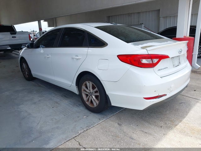 Hyundai SONATA Se