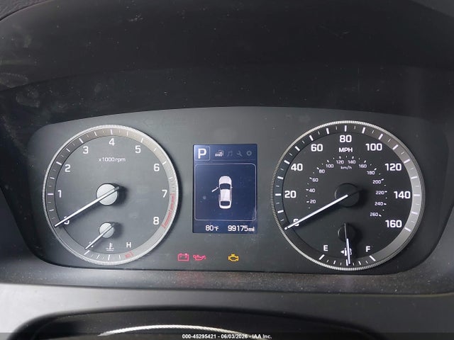 Hyundai SONATA Se