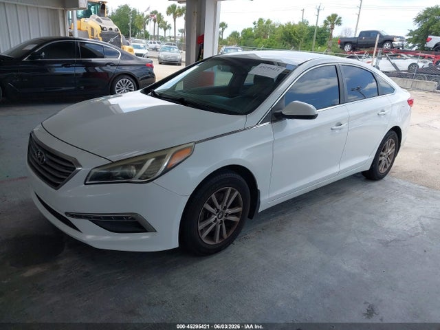 Hyundai SONATA Se