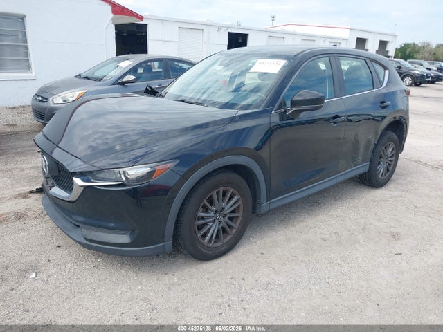 Mazda Cx Sport