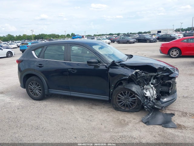 Mazda Cx Sport