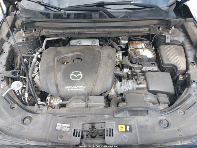 Mazda Cx Sport