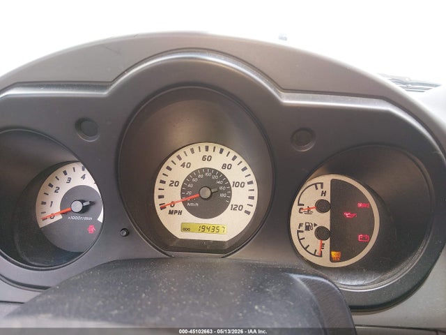 Nissan Frontier Xe-v6