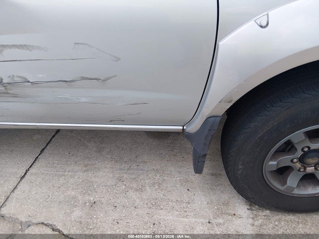 Nissan Frontier Xe-v6