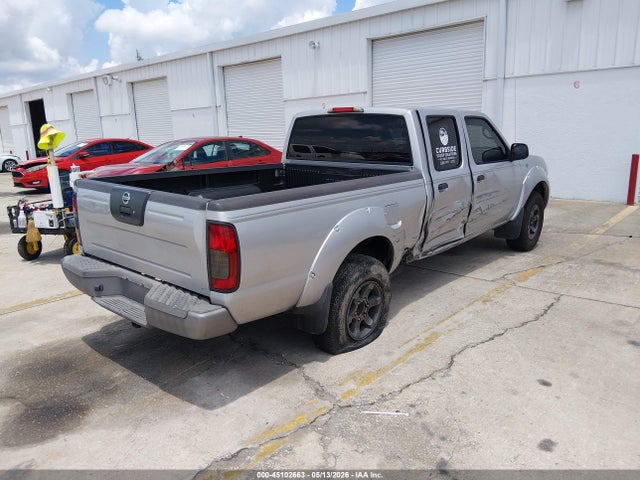 Nissan Frontier Xe-v6