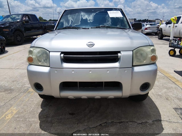 Nissan Frontier Xe-v6