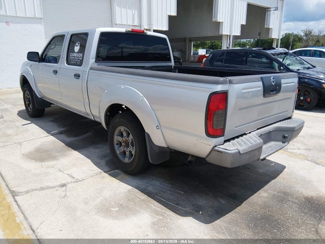 Nissan Frontier Xe-v6