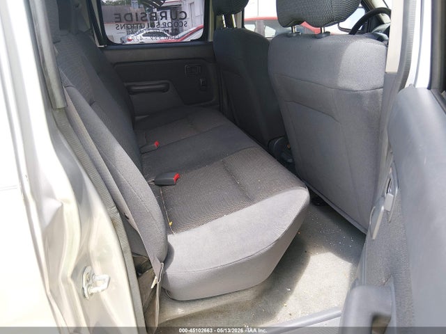 Nissan Frontier Xe-v6
