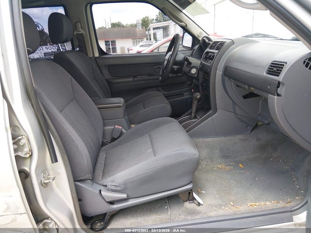 Nissan Frontier Xe-v6