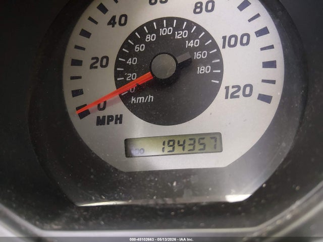 Nissan Frontier Xe-v6