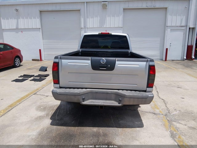 Nissan Frontier Xe-v6