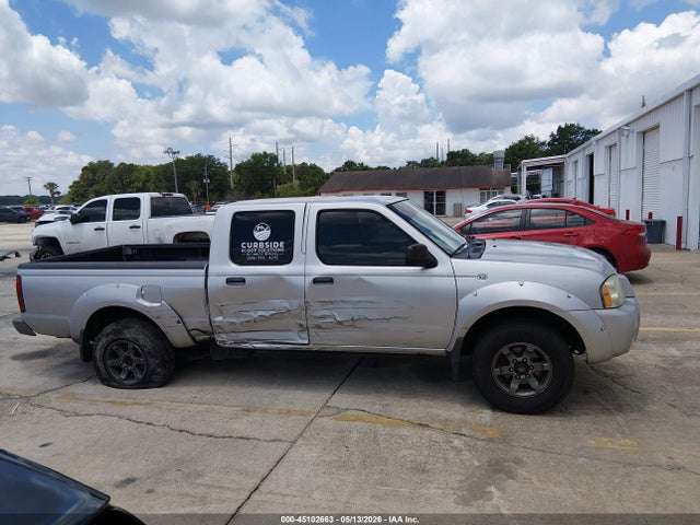 Nissan Frontier Xe-v6