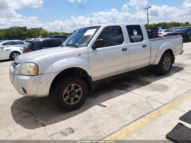 Nissan Frontier Xe-v6