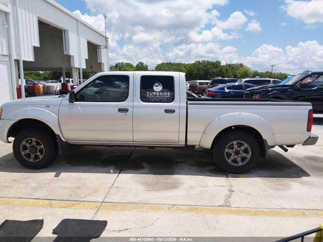 Nissan Frontier Xe-v6