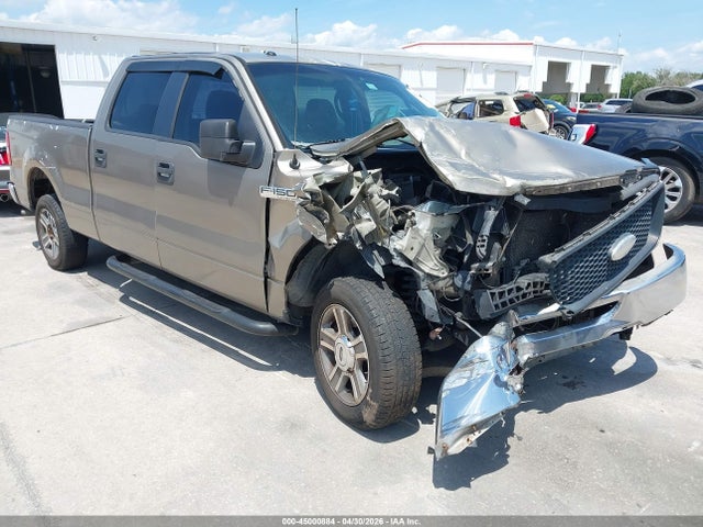 Salvage Ford F-150 Image