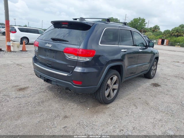 Jeep Grand Cherokee Limited