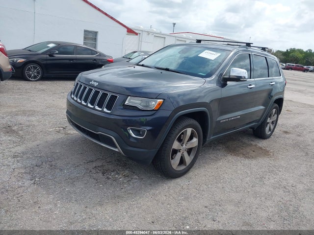 Jeep Grand Cherokee Limited