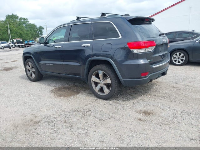 Jeep Grand Cherokee Limited