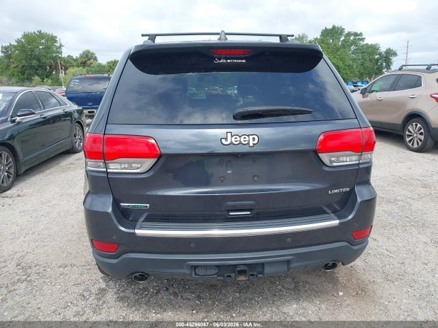 Jeep Grand Cherokee Limited