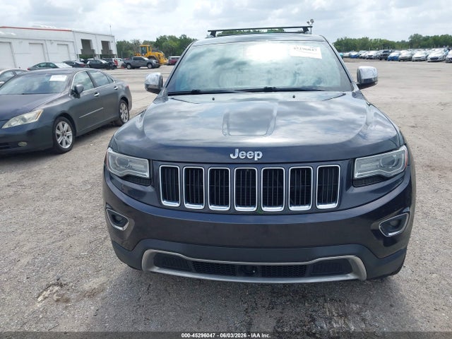 Jeep Grand Cherokee Limited