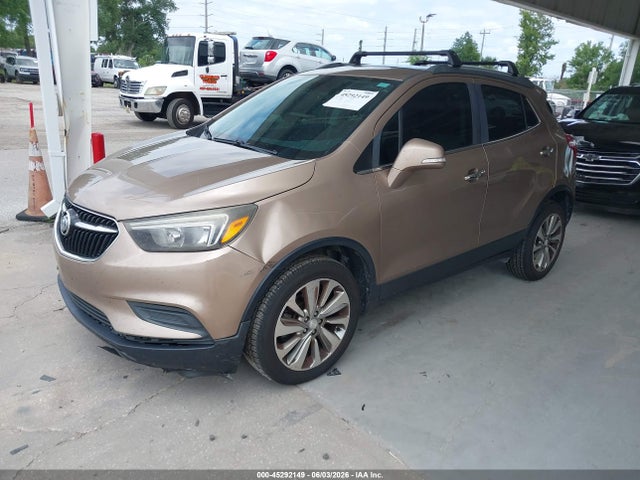 Buick Encore Preferred