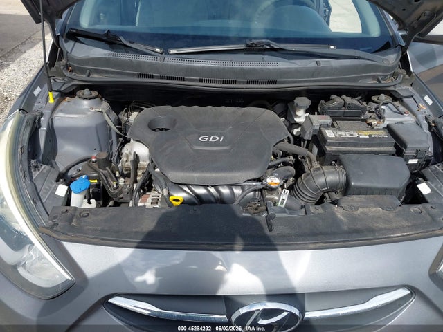 Hyundai ACCENT Gls